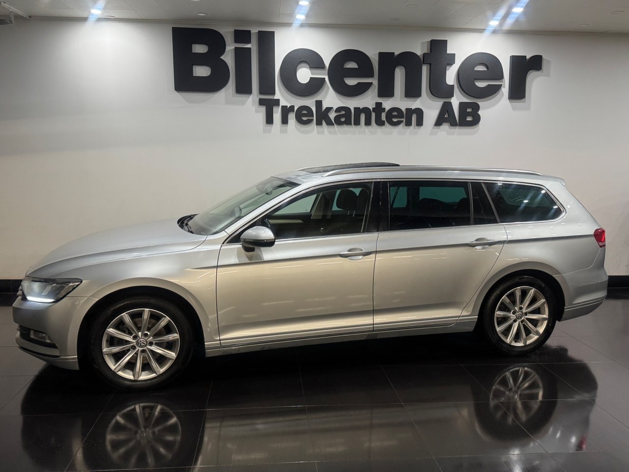 Volkswagen Passat 2015, bild 3/9