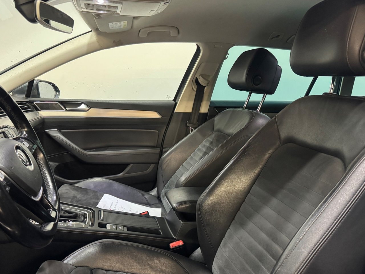 Volkswagen Passat 2015, bild 7/10