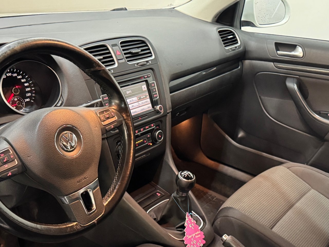 Volkswagen Golf 2012, bild 7/8