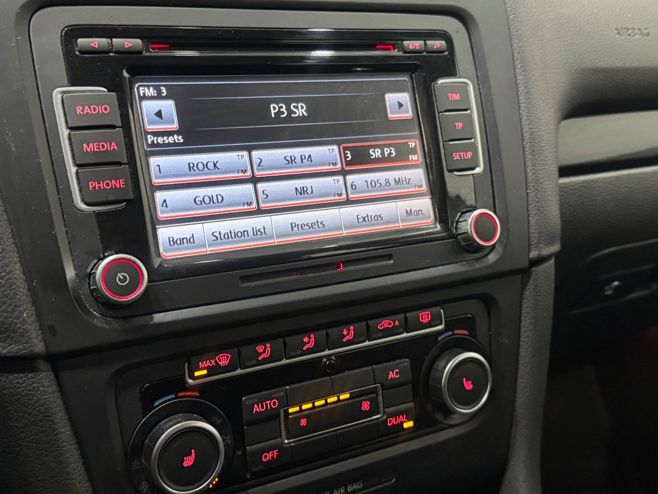 Volkswagen Golf 2012, bild 8/8