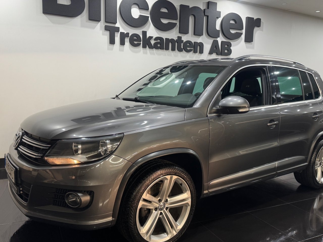 Volkswagen Tiguan 2015, kuva 4/10