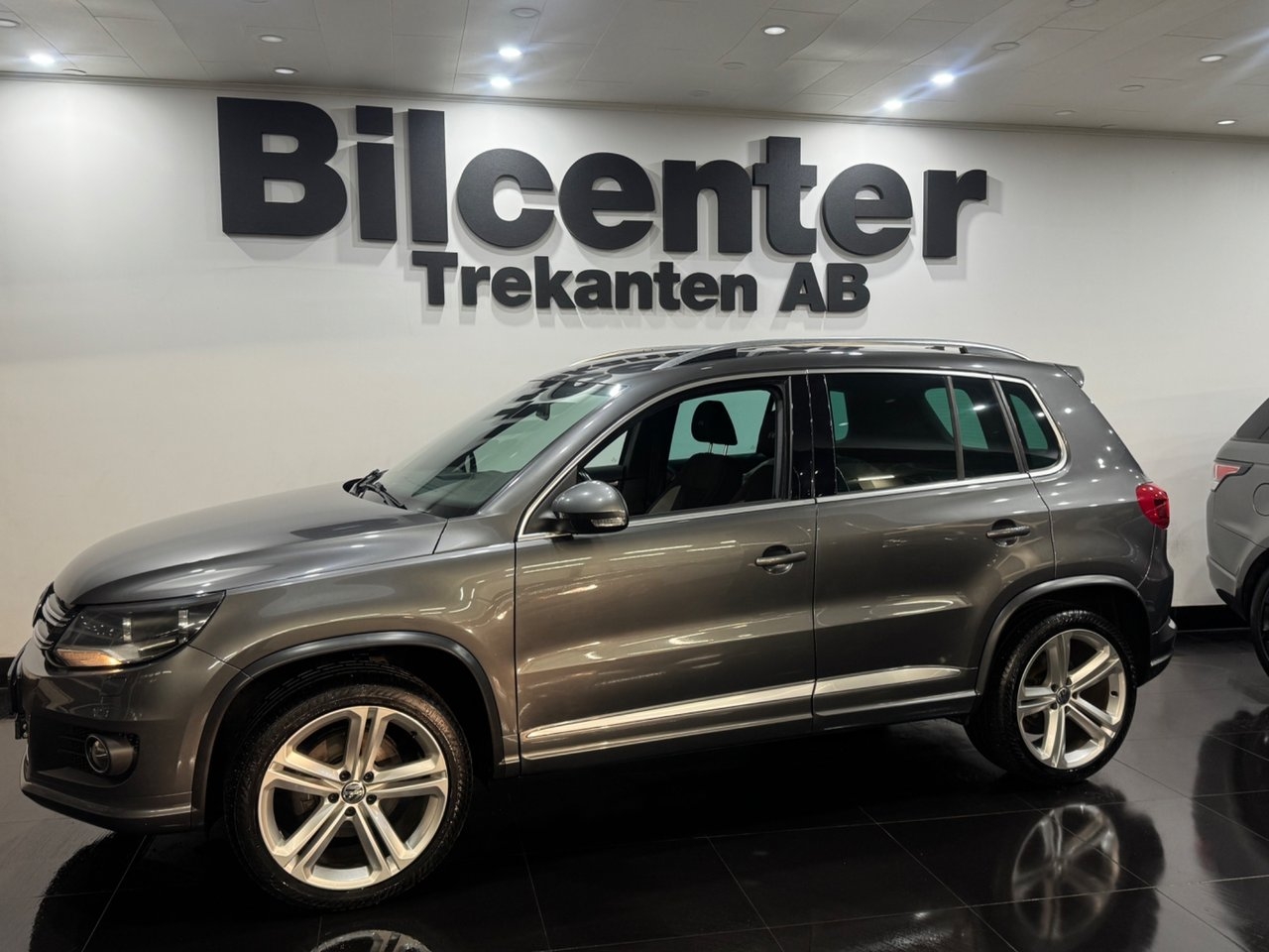 Volkswagen Tiguan 2015, kuva 3/10