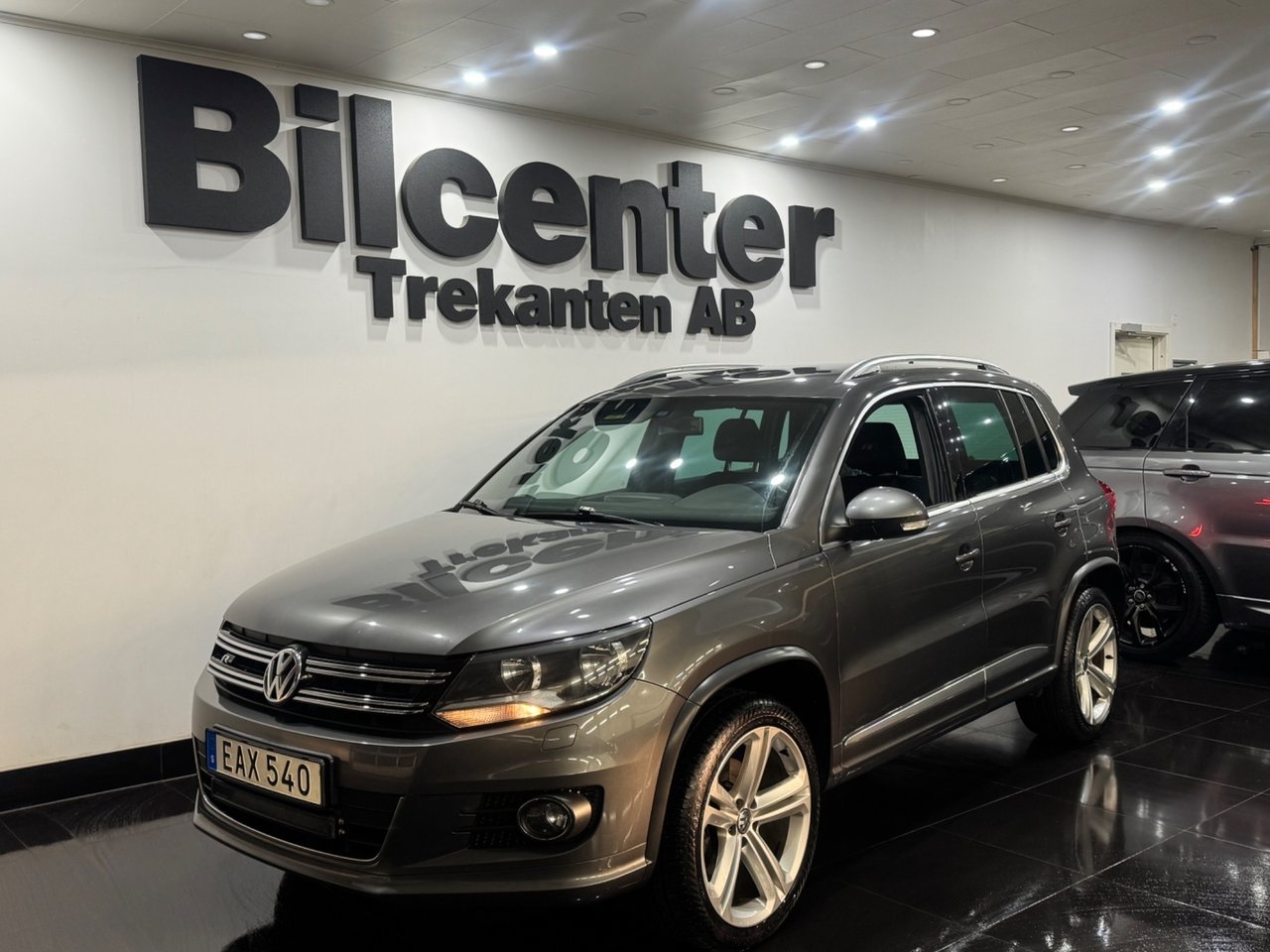 Volkswagen Tiguan 2015, kuva 2/10