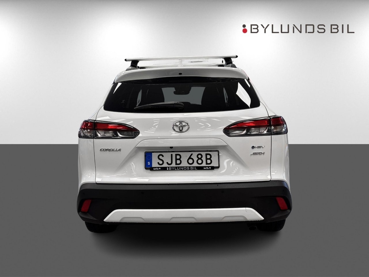 Toyota Corolla Cross 2024, bild 5/10