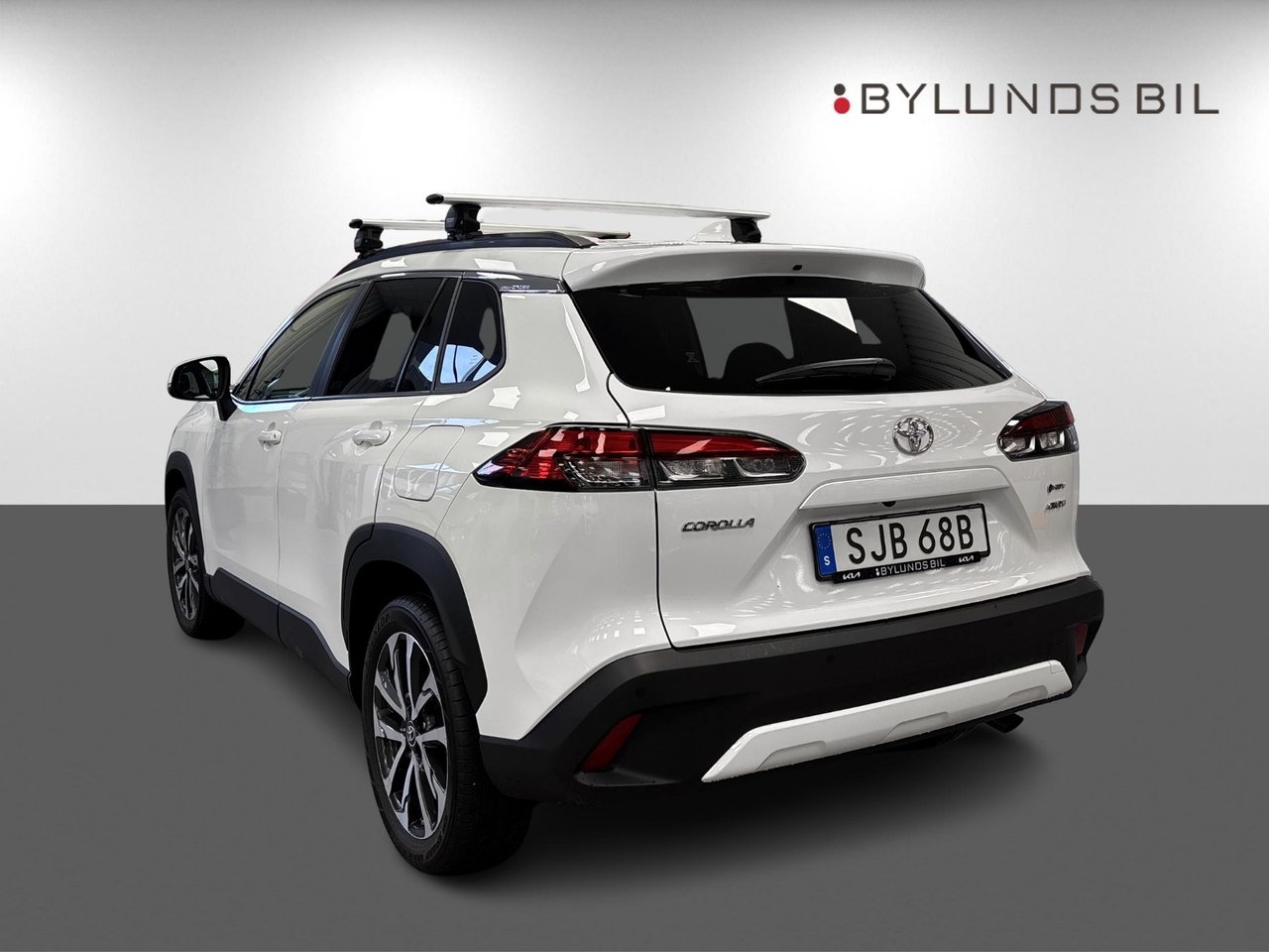 Toyota Corolla Cross 2024, bild 6/10