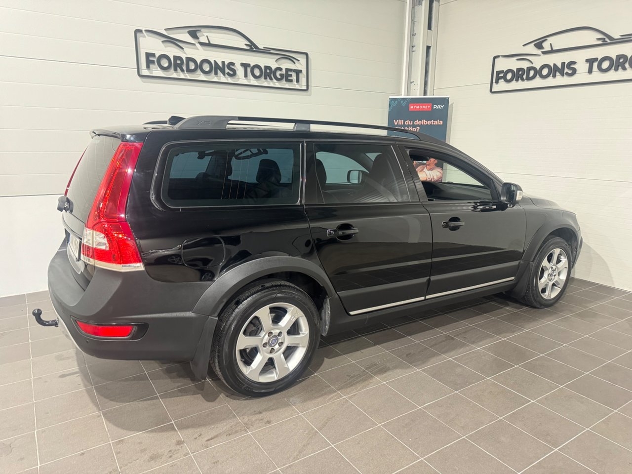 Volvo XC70 D4 AWD Geartronic Classic 2016, kuva 7/10