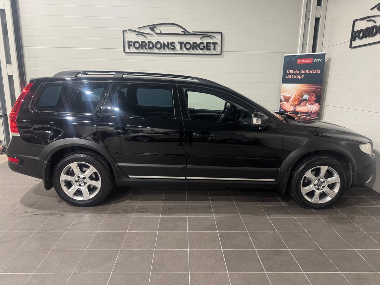 Volvo XC70 D4 AWD Geartronic Classic 2016, kuva 6/10