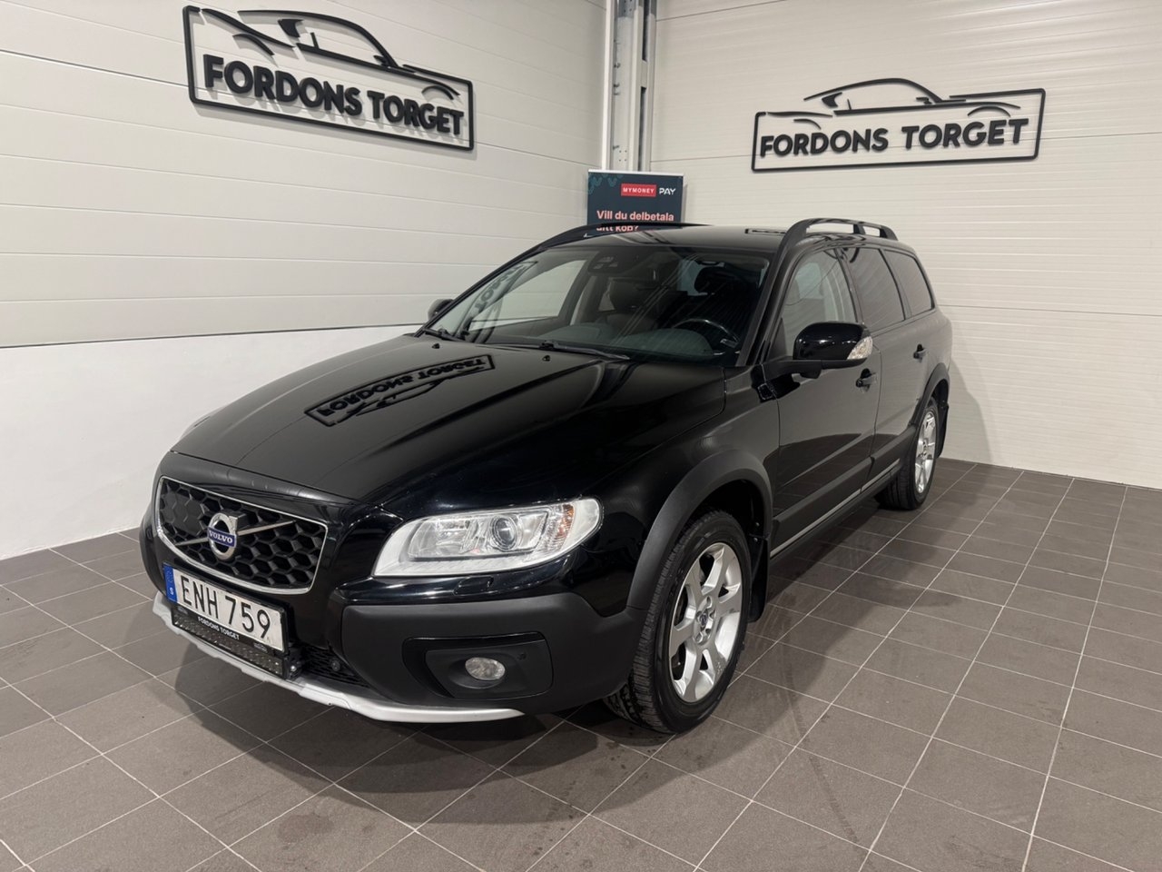Volvo XC70