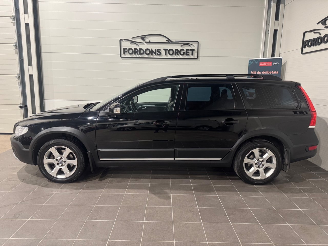 Volvo XC70 D4 AWD Geartronic Classic 2016, kuva 5/10