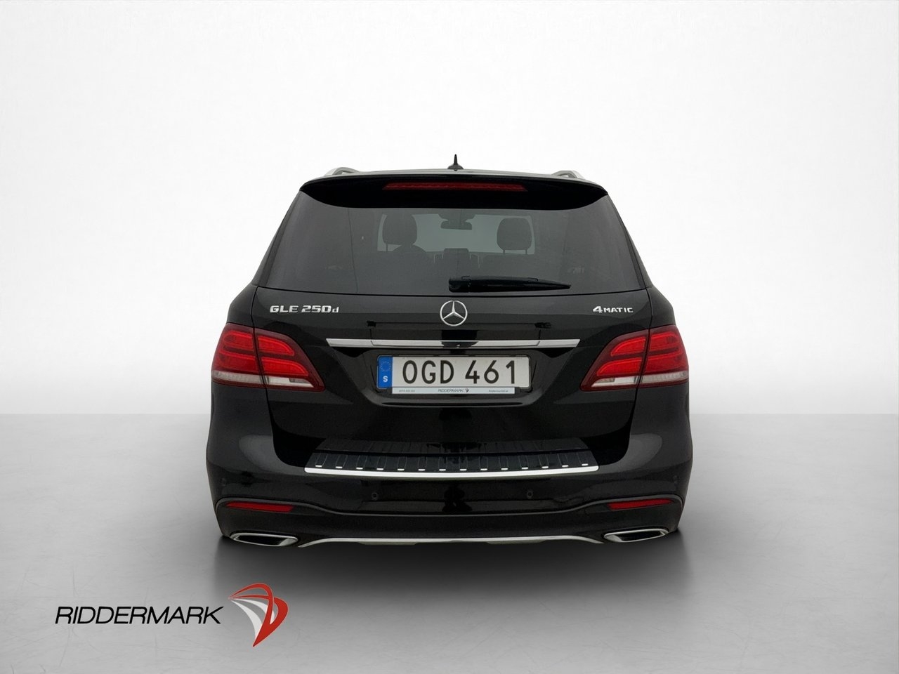 Mercedes-Benz GLE 2017, bild 5/32