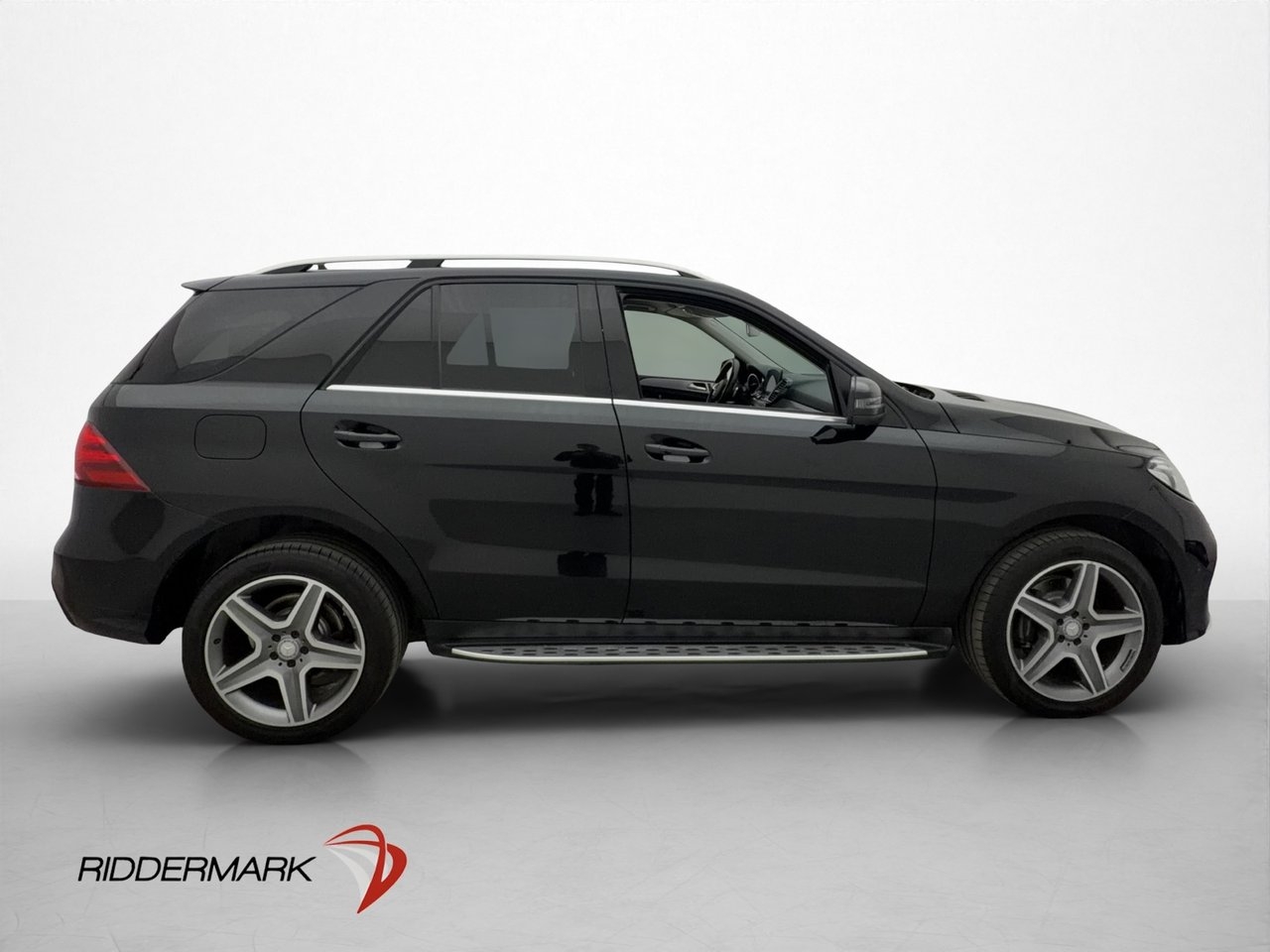Mercedes-Benz GLE 2017, bild 6/32