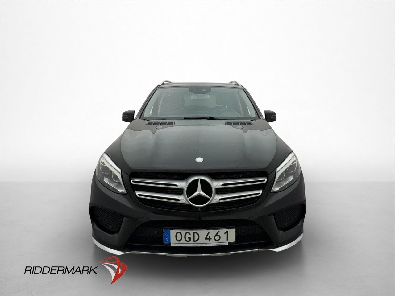 Mercedes-Benz GLE 2017, bild 2/32