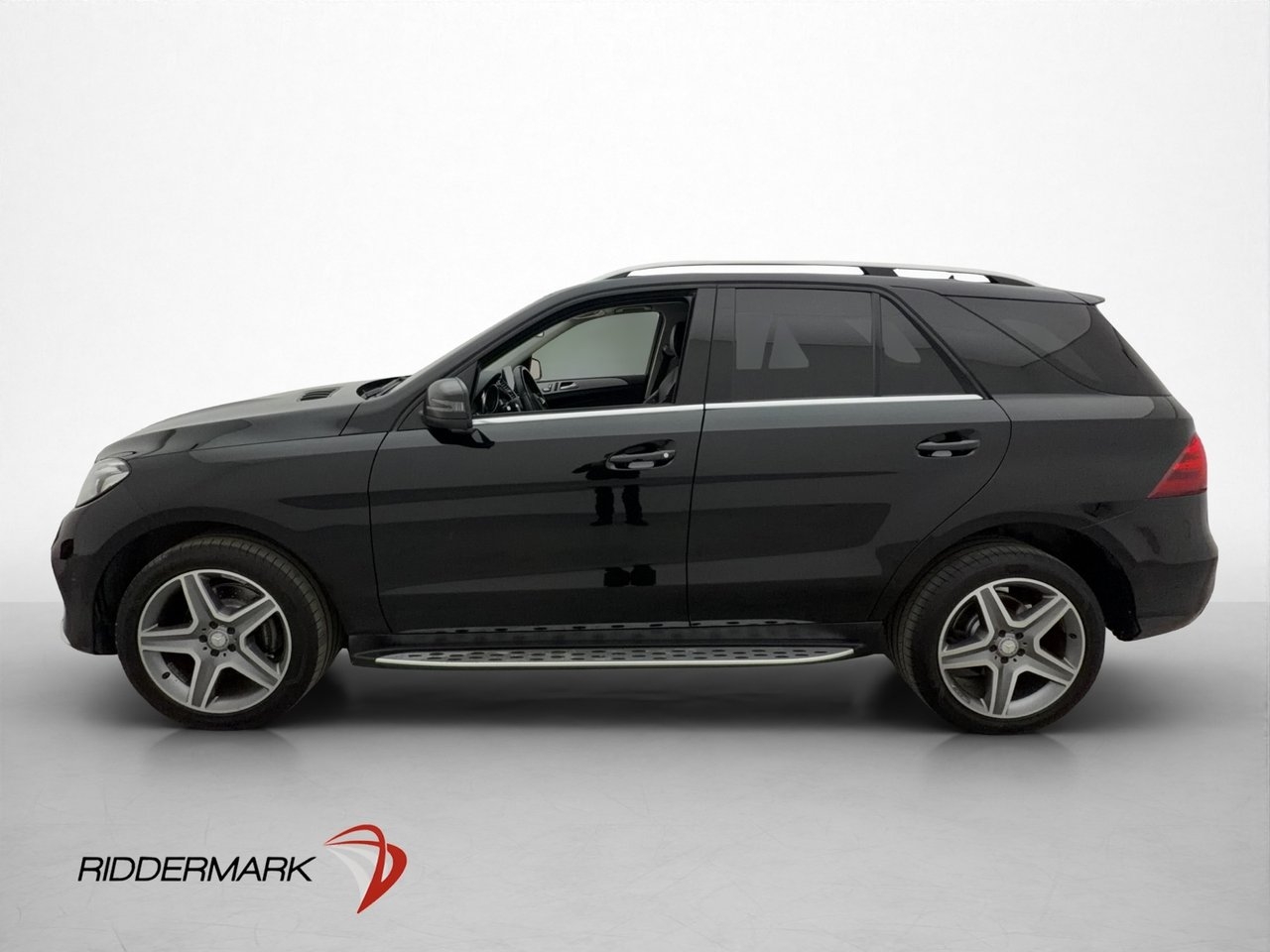 Mercedes-Benz GLE 2017, bild 4/32