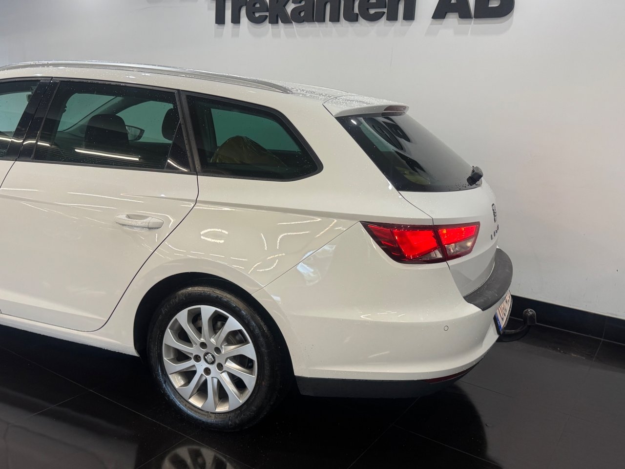 Seat Leon 2016, bild 4/10