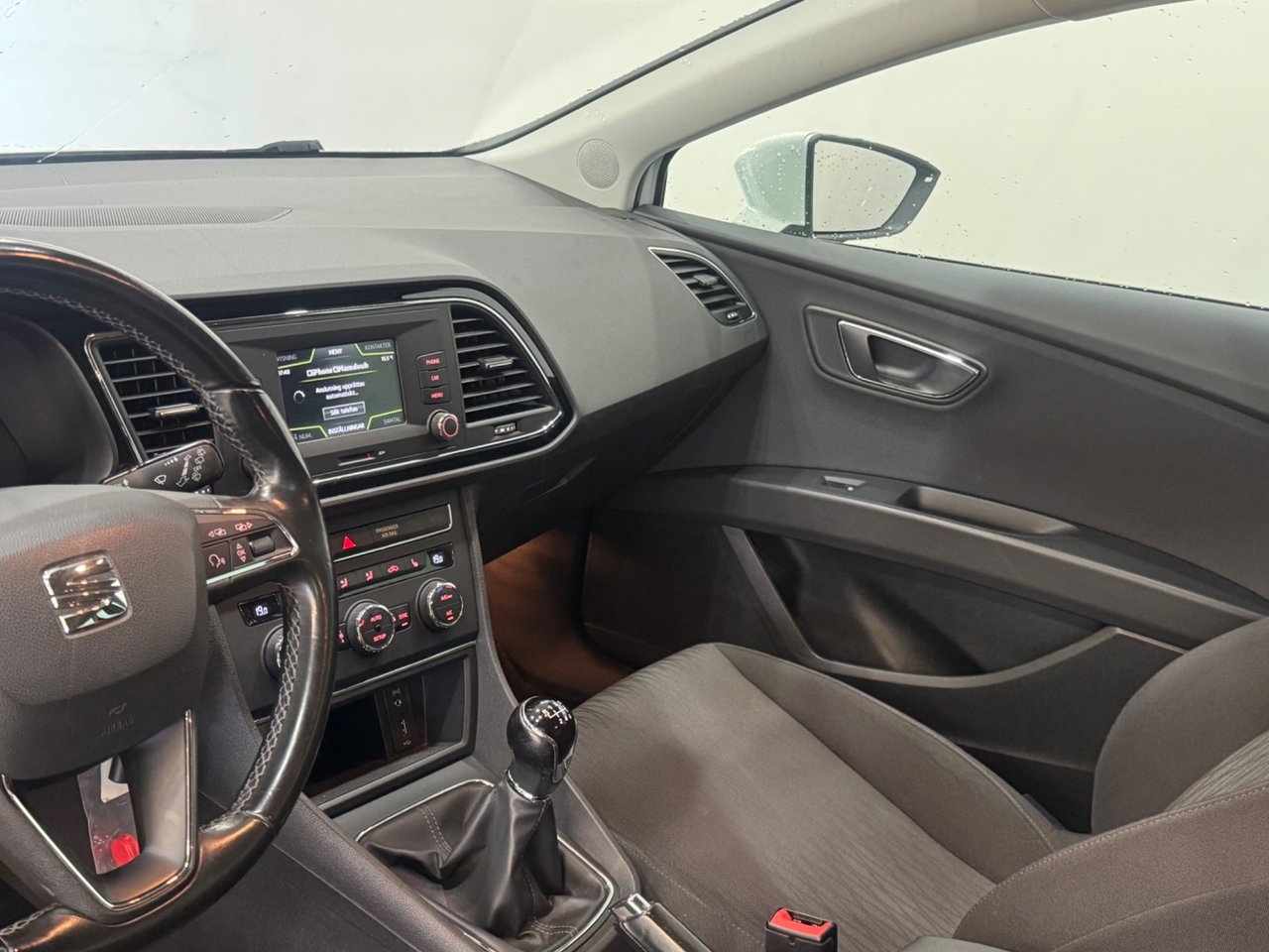 Seat Leon 2016, bild 7/10