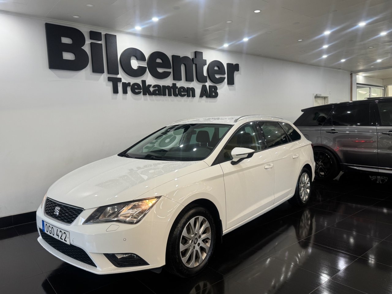Seat Leon 2016, bild 2/10
