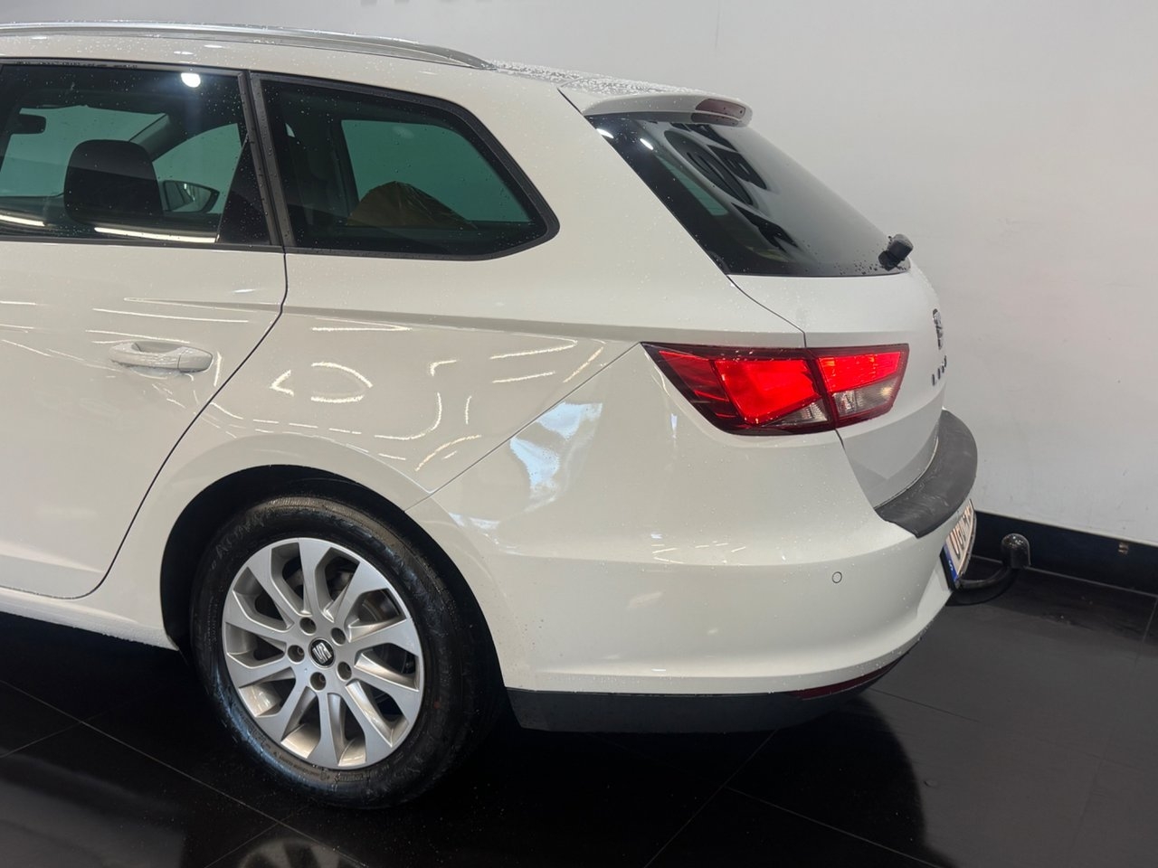 Seat Leon 2016, bild 5/10