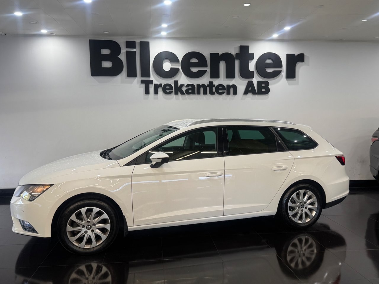 Seat Leon 2016, bild 3/10