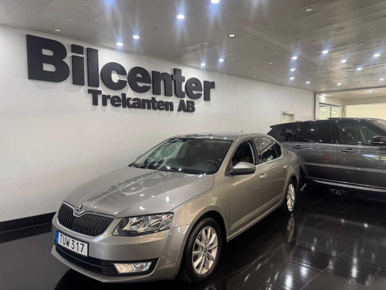 Skoda Octavia 2015, bild 2/10