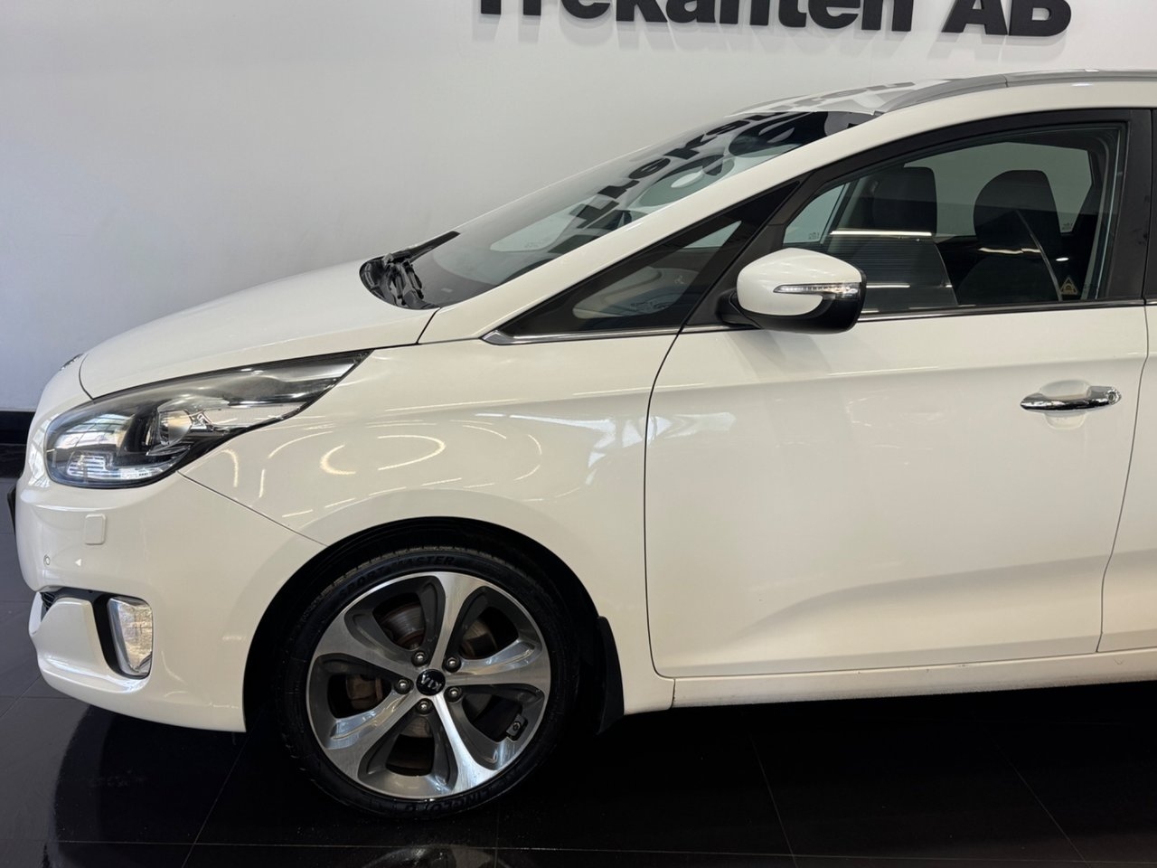 Kia Carens 1.7 CRDi GLS Euro 5 7-Sits 2015, bild 4/10