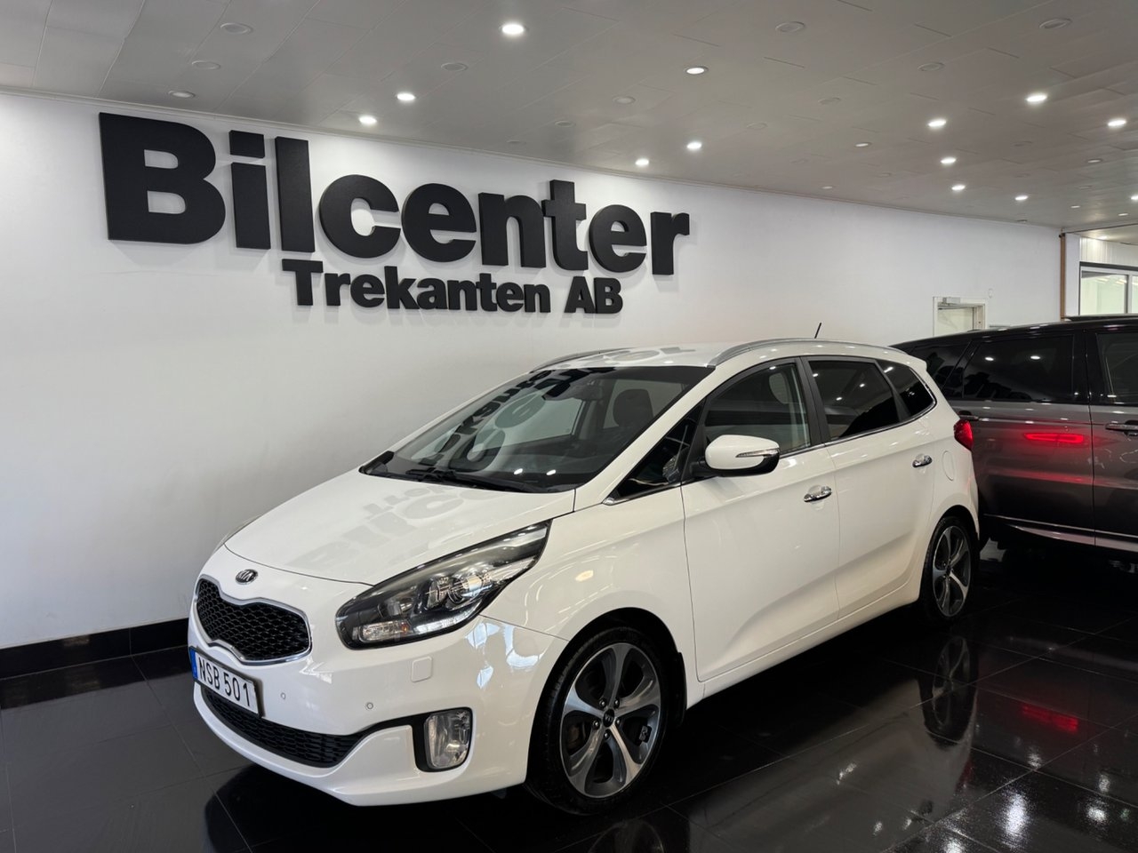 Kia Carens