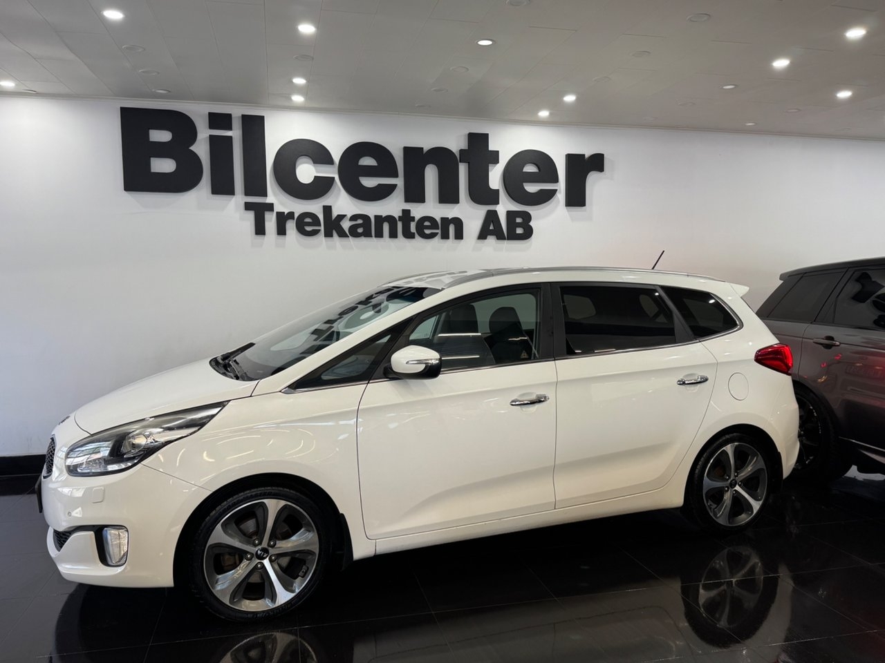Kia Carens 1.7 CRDi GLS Euro 5 7-Sits 2015, bild 3/10
