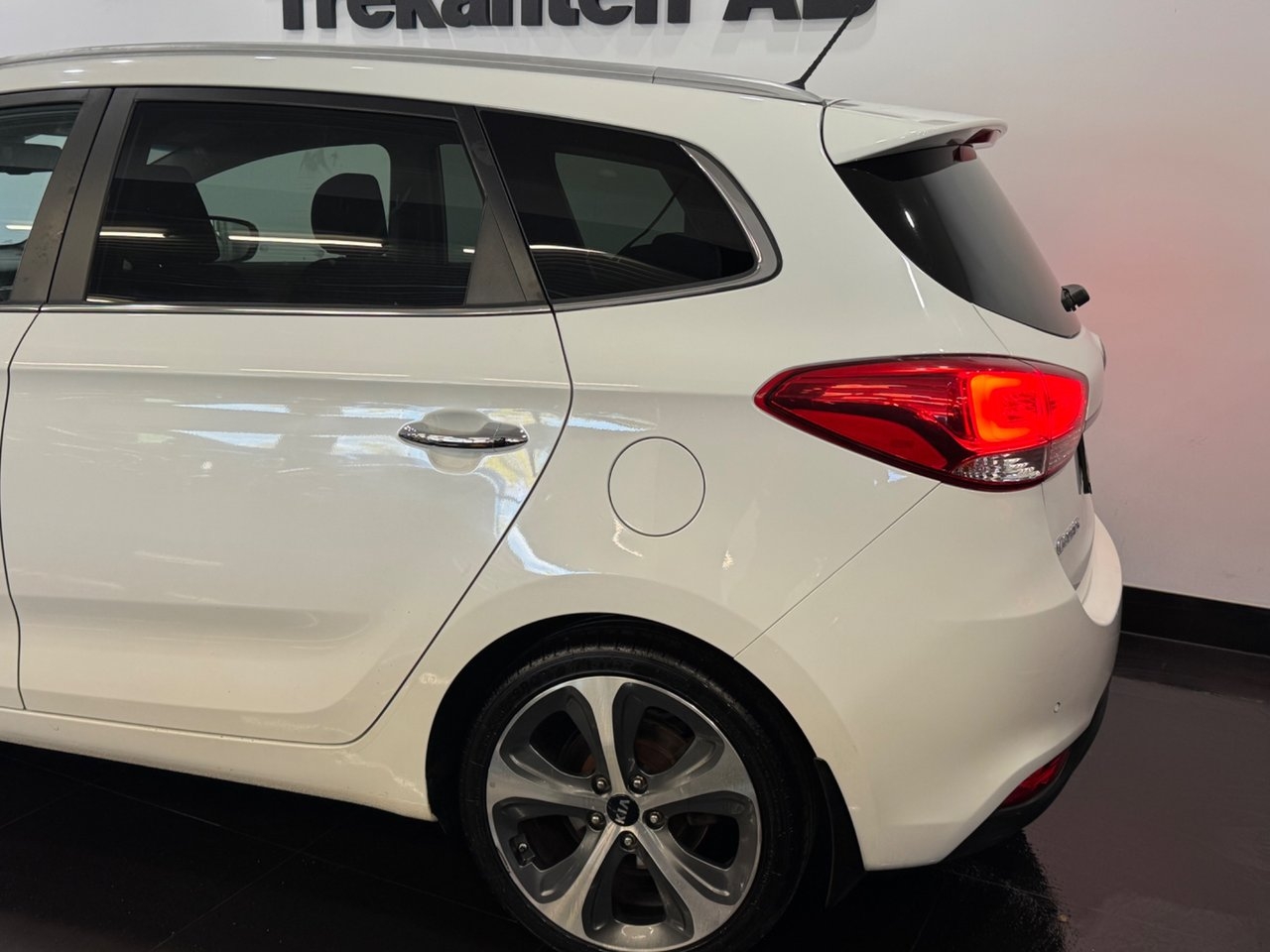 Kia Carens 1.7 CRDi GLS Euro 5 7-Sits 2015, bild 5/10