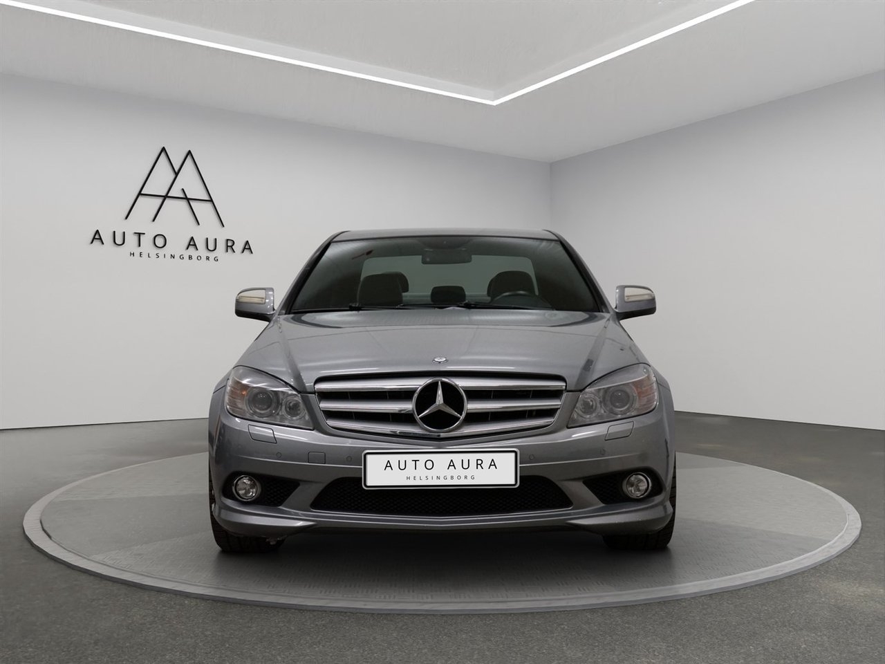 Mercedes-Benz C 2008, bild 2/10