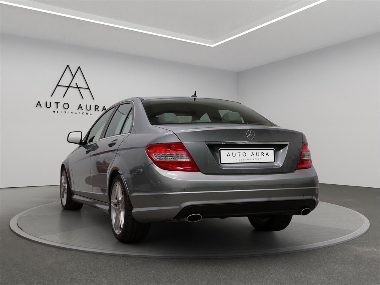 Mercedes-Benz C 2008, bild 6/10