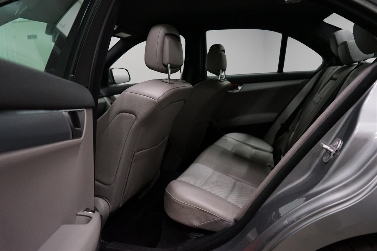 Mercedes-Benz C 2008, bild 7/10
