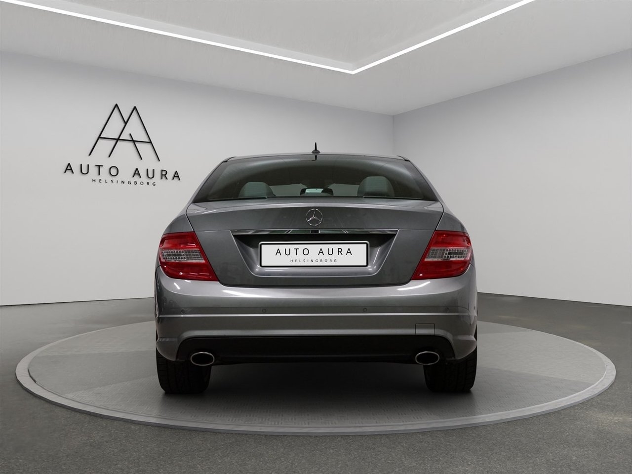 Mercedes-Benz C 2008, bild 5/10