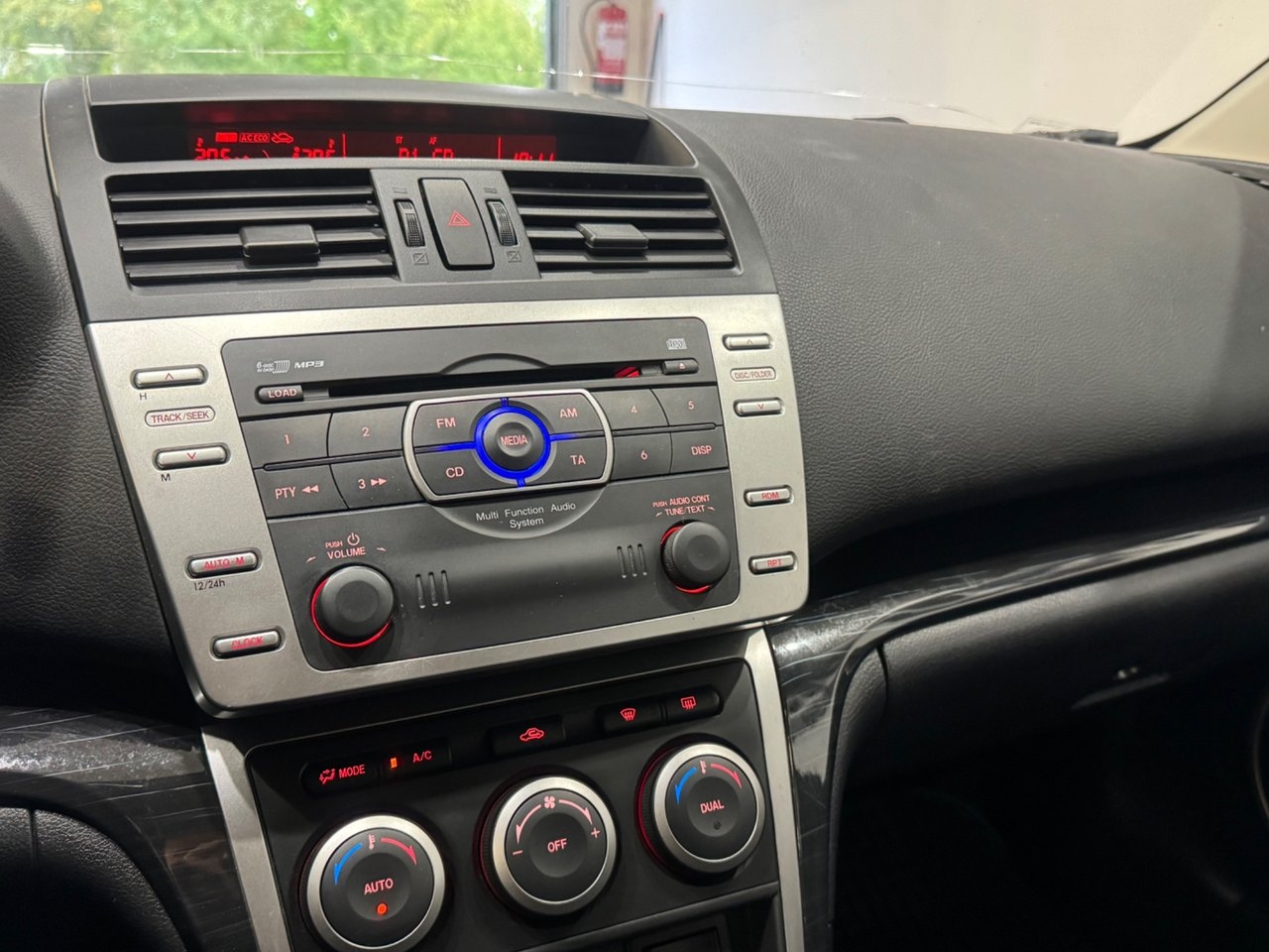 Mazda 6 Sport 2.0 MZR 2009, bild 6/7