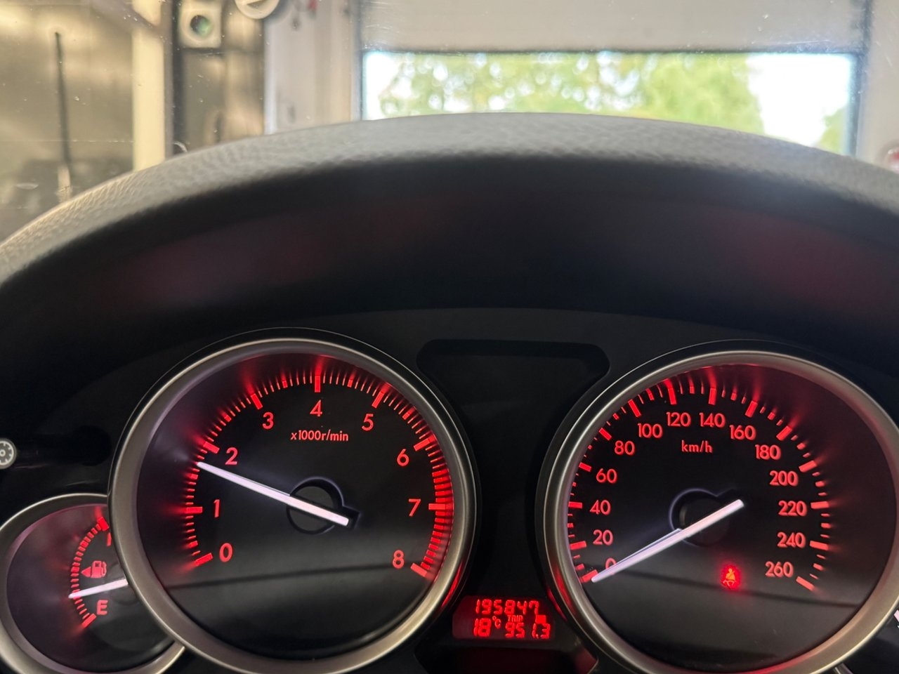 Mazda 6 Sport 2.0 MZR 2009, bild 7/7