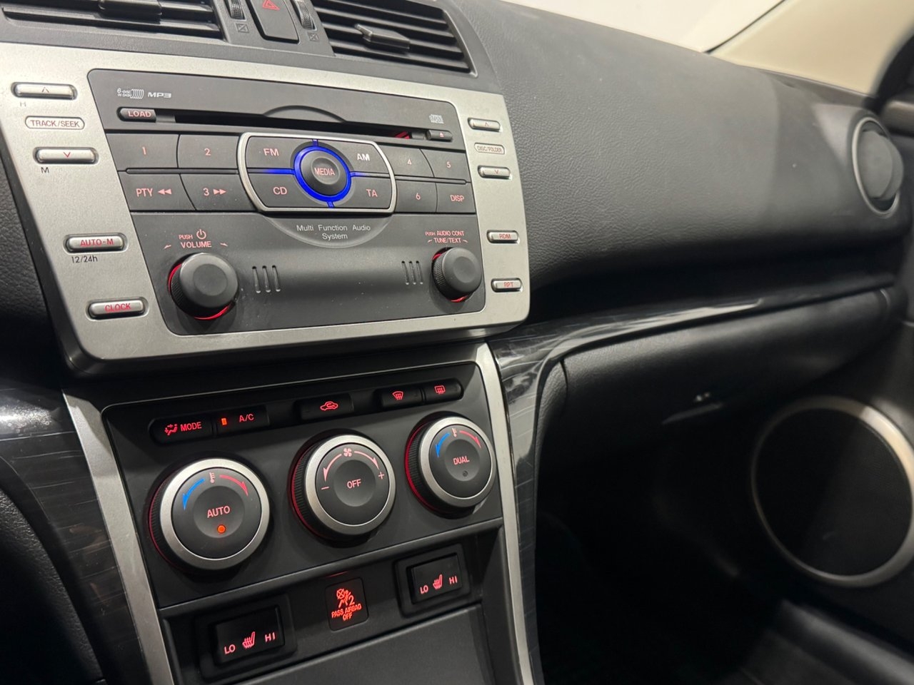 Mazda 6 Sport 2.0 MZR 2009, bild 5/7