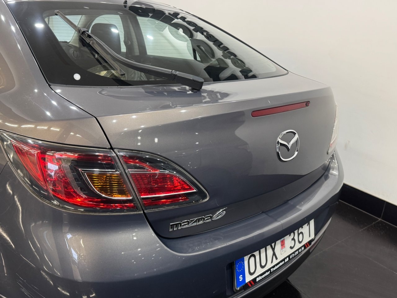 Mazda 6 Sport 2.0 MZR 2009, bild 3/7