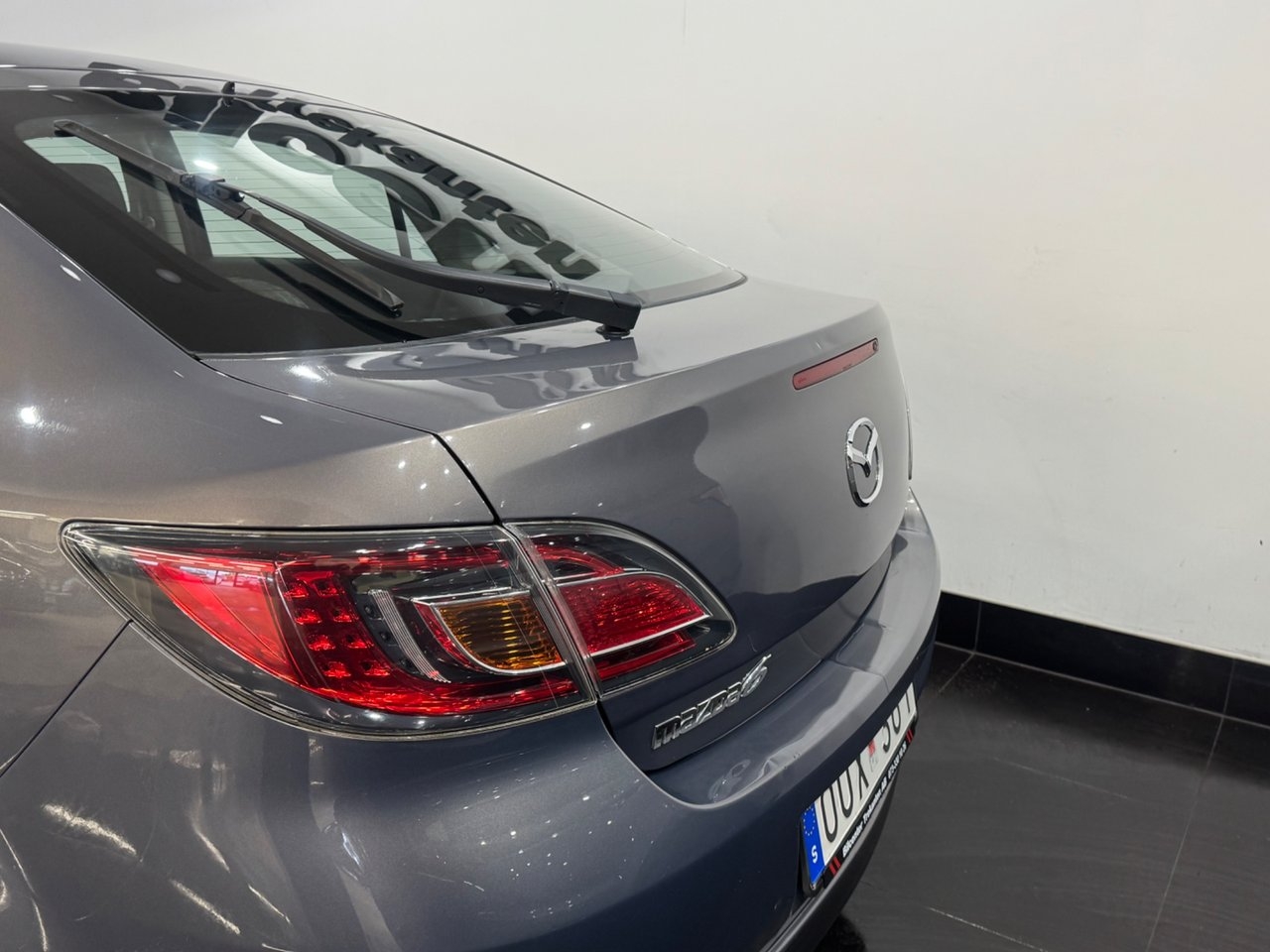 Mazda 6 Sport 2.0 MZR 2009, bild 2/7