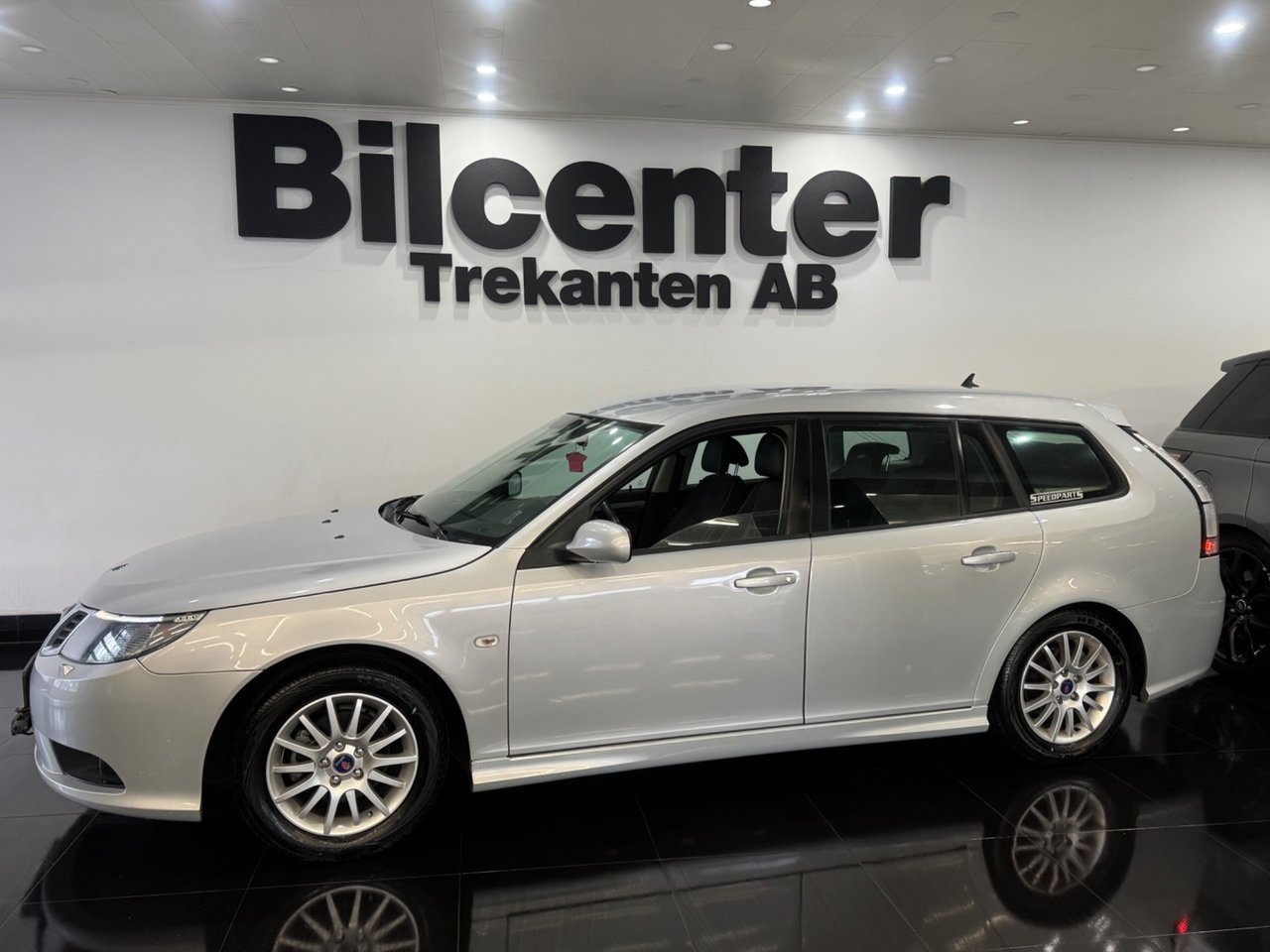 Saab 9-3 2008, bild 3/9