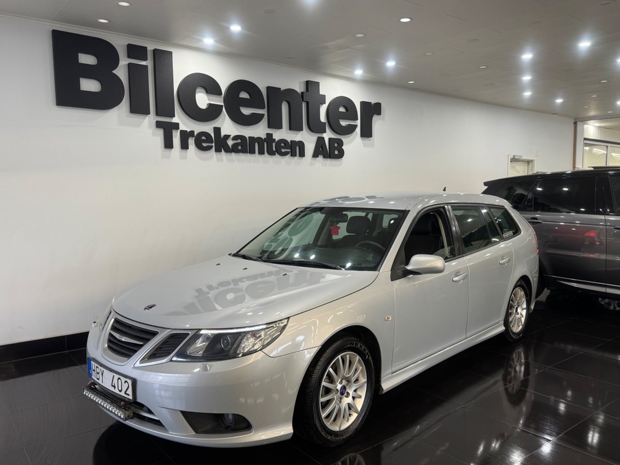 Saab 9-3 2008, bild 2/9