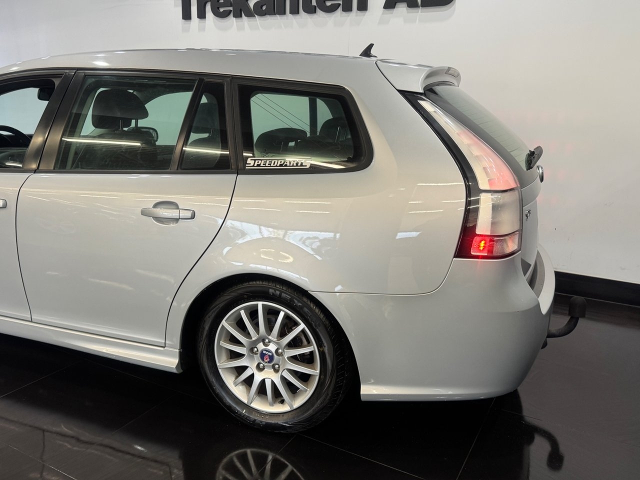 Saab 9-3 2008, bild 4/9