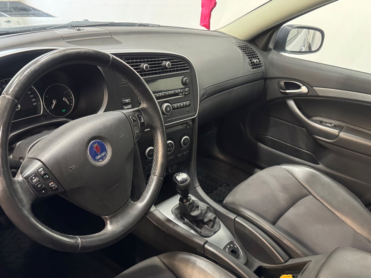Saab 9-3 2008, bild 7/9