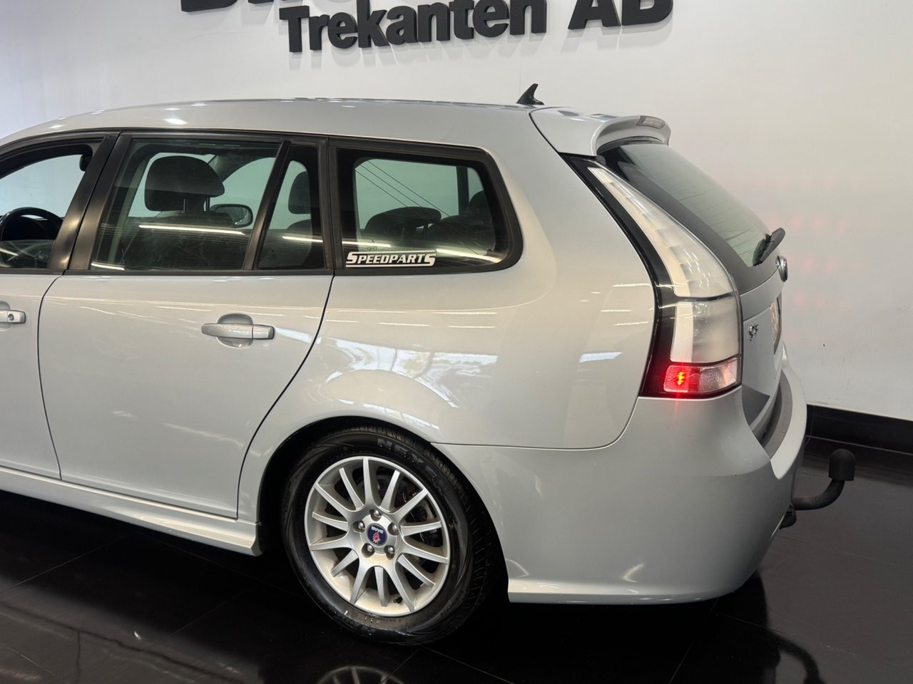 Saab 9-3 2008, bild 6/9