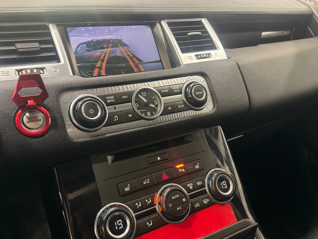 Land Rover Range Rover Sport 2013, bild 3/10