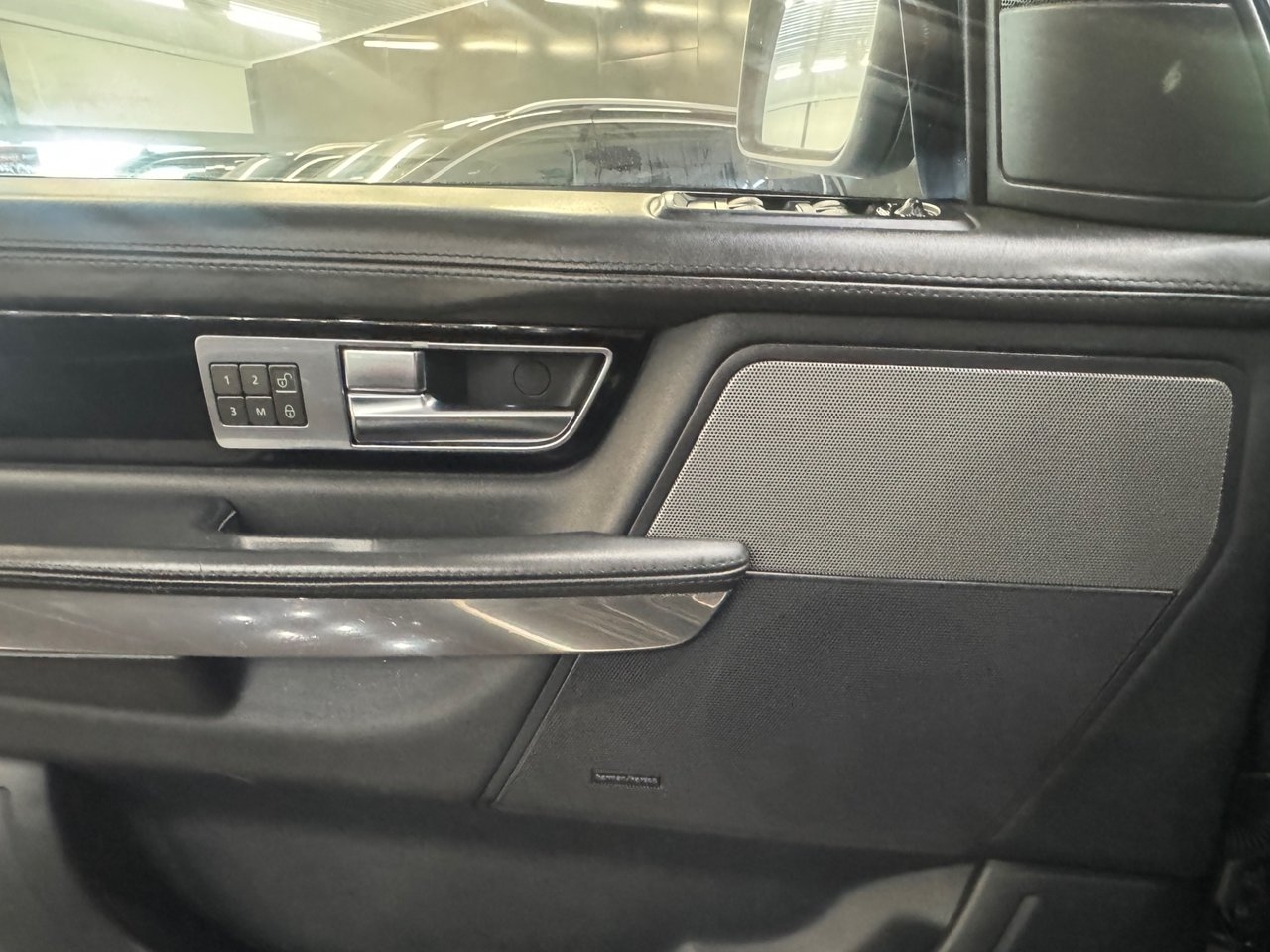 Land Rover Range Rover Sport 2013, bild 6/10