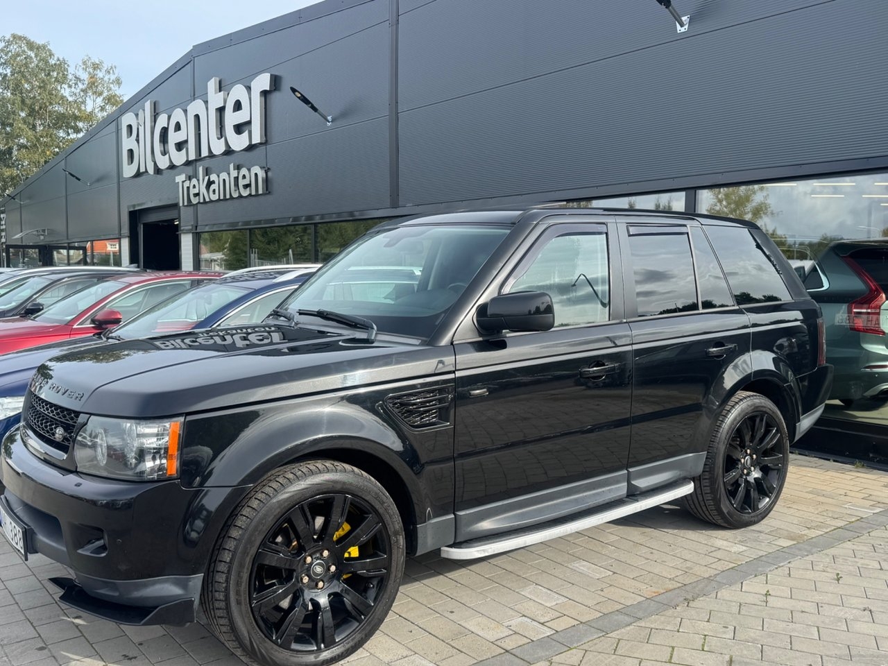 Land Rover