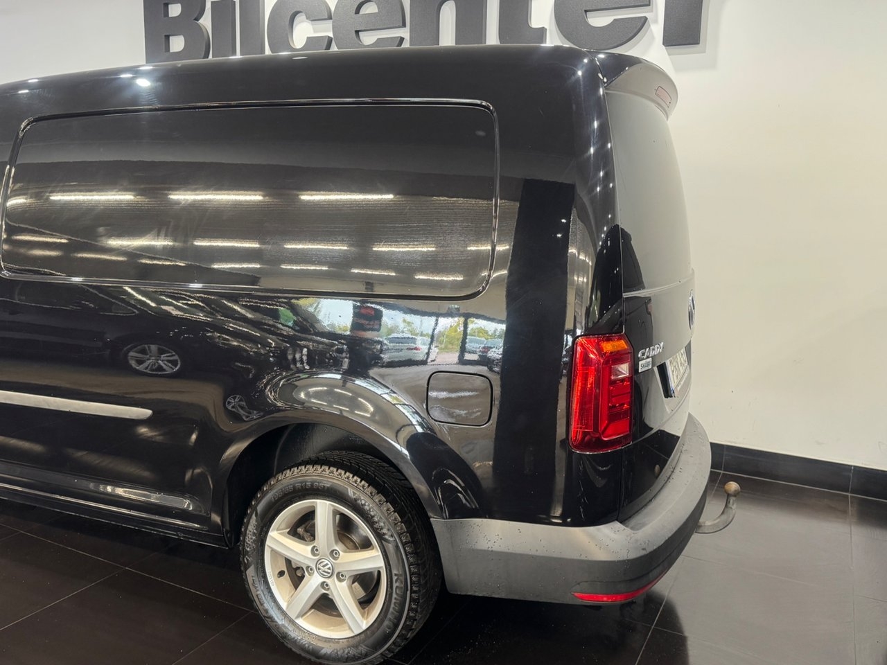 Volkswagen Caddy Maxi 2017, bild 4/10