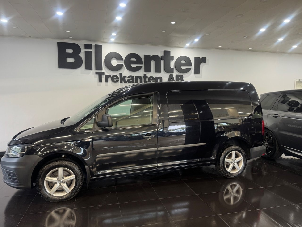 Volkswagen Caddy Maxi 2017, bild 3/10