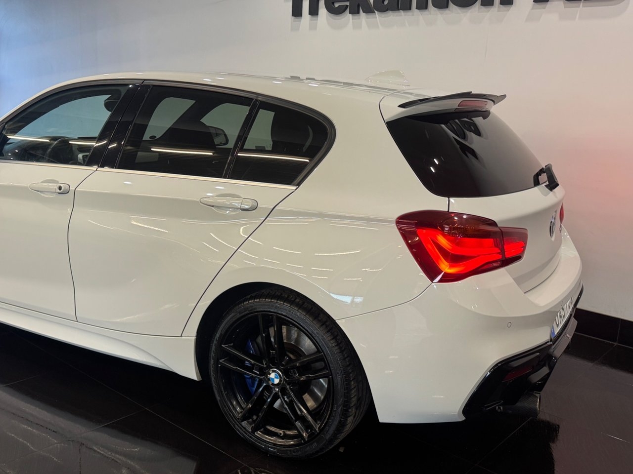 BMW 125 2019, photo 4/10