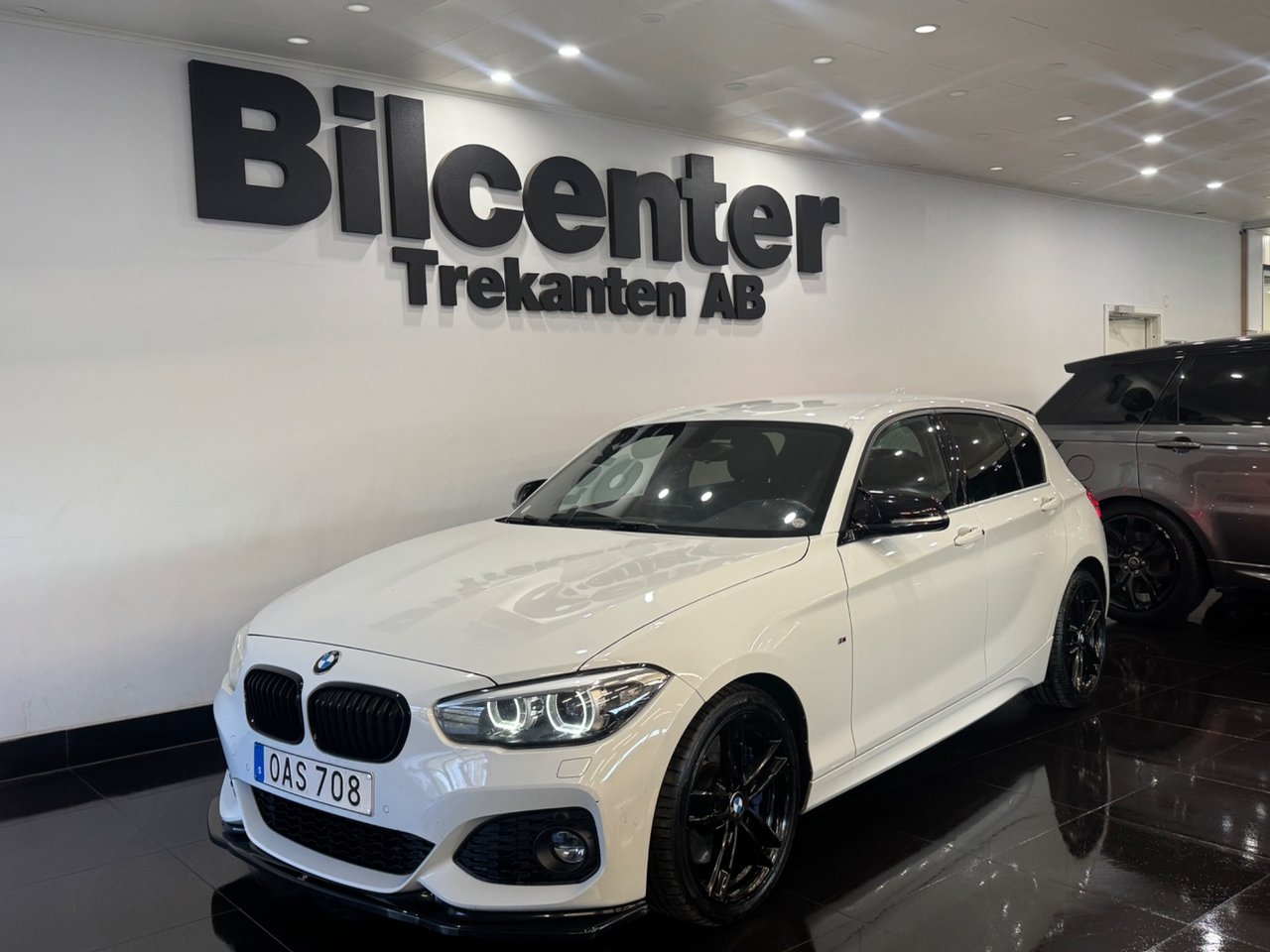 BMW 125 2019, photo 2/10