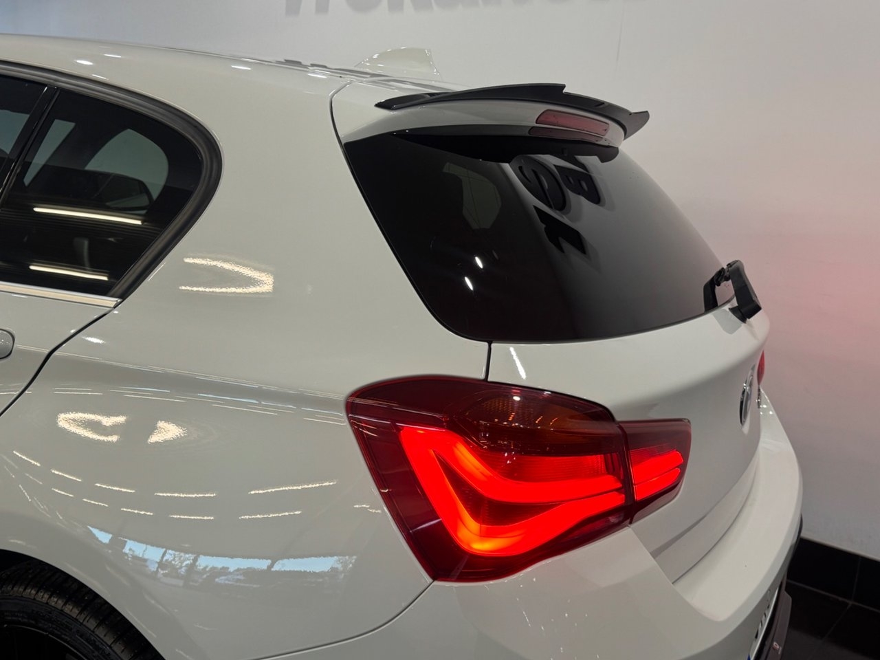 BMW 125 2019, photo 6/10