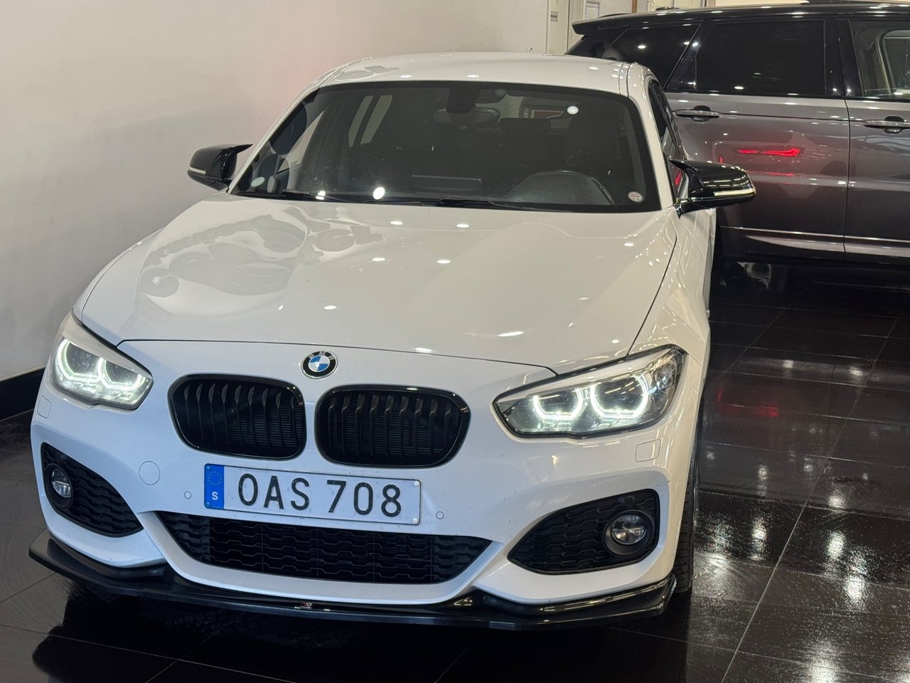 BMW 125 2019, photo 7/10